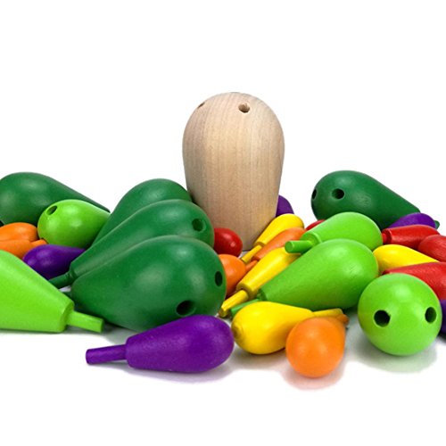 image for Wooden Puzzle Toys, Sacow Baby Cartoon Cactus Balancing Puzzle Toys Wo
