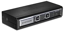 Avocent 2-Port DisplayPort 4K Ultra HD KVM Switch (SV220D)
