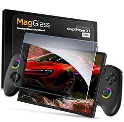 magglass Tempered Glass Designed for OneXPlayer X1