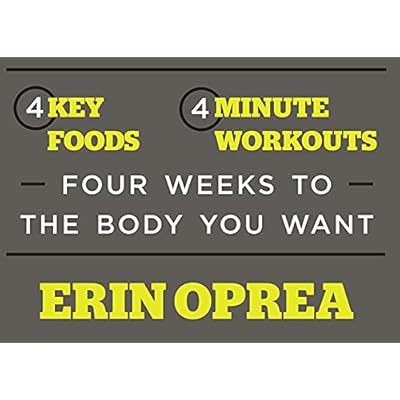 Buy The 4 X 4 Diet 4 Key Foods 4 Minute Workouts Four Weeks To The Body You Want Paperback December 4 2018 Online In Qatar 1101903104 Buy The 4 X 4 Diet 4 Key Foods 4 Minute Workouts Four Weeks To The Body You Want Paperback December 4 2018 Online In Qatar 1101903104