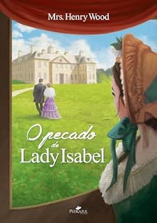 Livro O Pecado de Lady Isabel