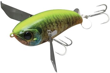 Jackall Pompadour Topwater Lure