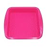 DAYNECETY Square Cake Moulds Silicone Baking Mould Tin Tray Oven Bakeware Square Mould