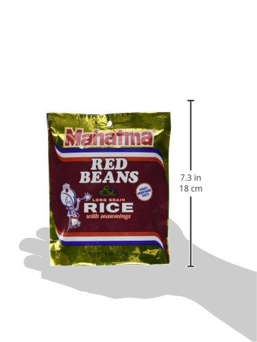 Mahatma Rice Mix Red Bean & Rice, Pack of 6 - Thumbnail 6