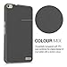 kwmobile Huawei MediaPad X2 7.0 Case - Crystal TPU Cover for Huawei MediaPad X2 7.0 - Black Transparent