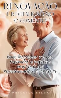 Livro Renovação e Revitalização do Casamento