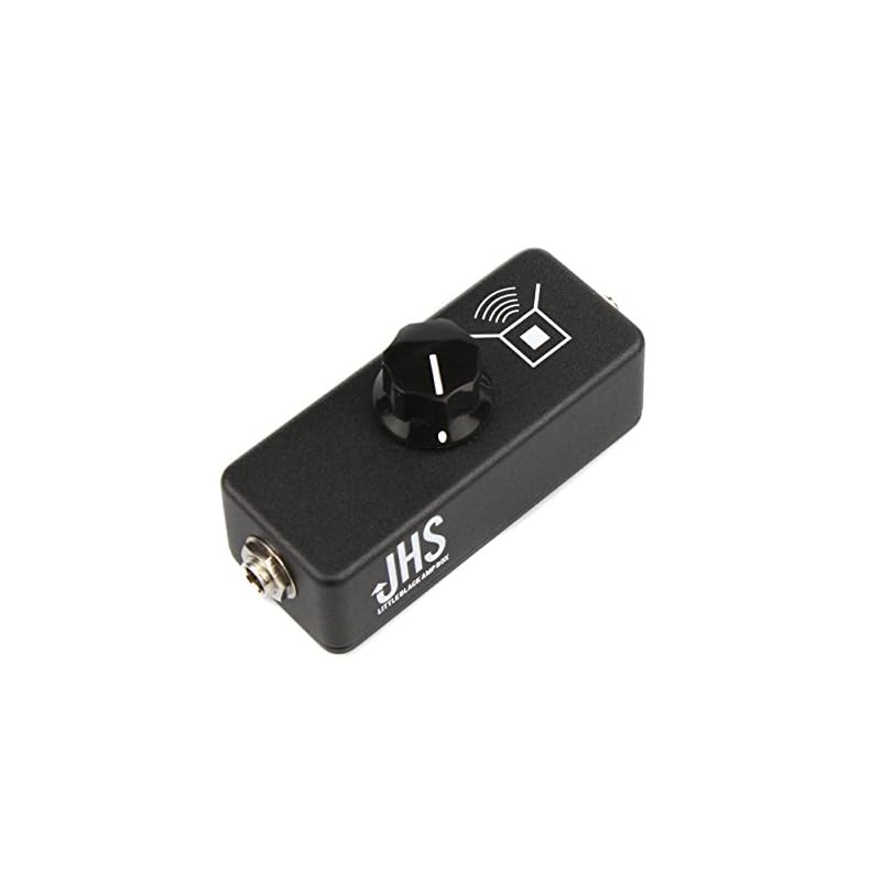 JHS Pedals JHS Little Black Amp Box Signal Converter