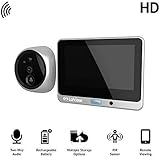 Geeni GN-CW008-101 LOOK 1080p HD Smart Wi-Fi Home Security
