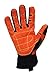 Seibertron High-Vis SDX2 Resistant Reducing Anti-Impact Mechanics Heavy Duty Safety Rescue Gloves CE EN388 4232 XL