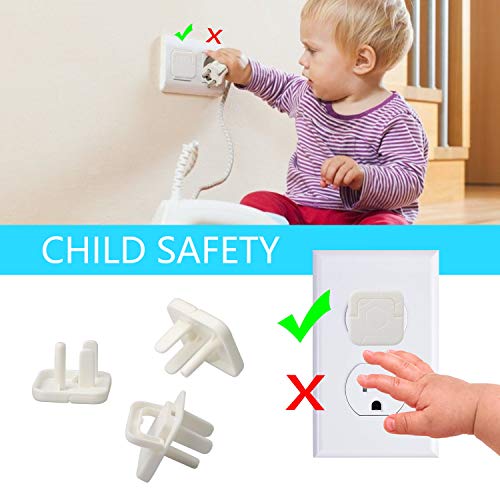 child plug protectors