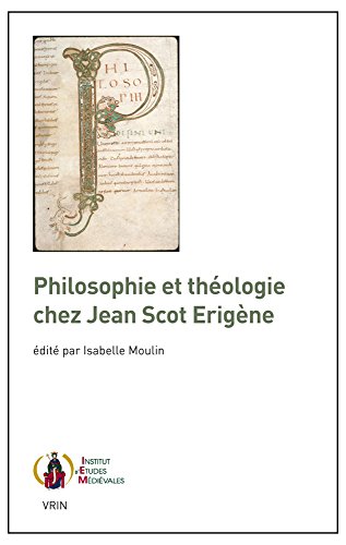 Philosophie et théologie chez Jean Scot Érigène