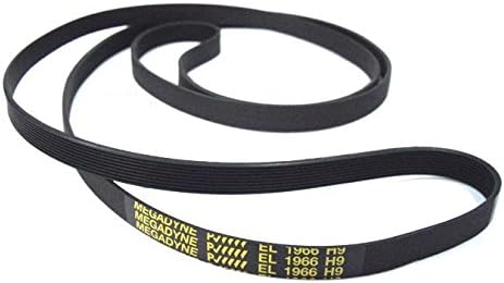 Megadyne - Tumble dryer belt EL 1966 H9
