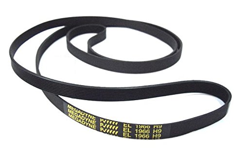Megadyne - Tumble dryer belt EL 1966 H9