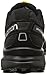 Salomon Men's Speedcross 3 Trail Running Shoe,Black/Black/Silver Metallic-X,10.5 M US