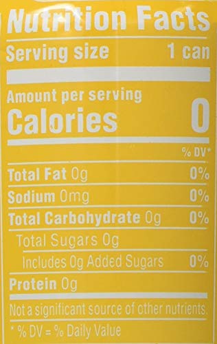 BUBLY SPARKLING WATER, MANGO, 12 FL OZ