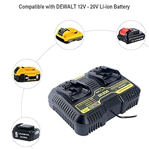 DCB102BP Dewalt Lithium Battery DCB205 