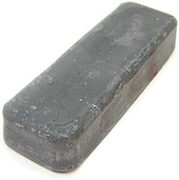 100g Small 4 x 1'' Black - Polishing Compound Bar for Steel (Cutting - Scratch Removal)