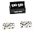 Sporting Cufflinks Birthday & Fathers Day Gift Ideas for Him Dad Men Grandad CL139C Racing Car