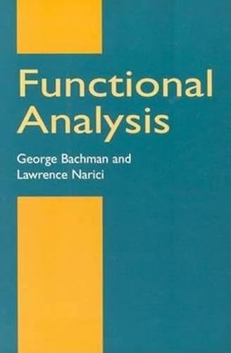 Download Functional Analysis PDF
