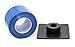 1600 Sheets Barrier Film Roll, 33 Percent More than Standard - Bonus Dispenser - Defend Against Infections, Dental and Tattoo