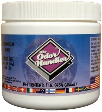 The Odor Handler 1 lb / De-Skunker / De-greaser