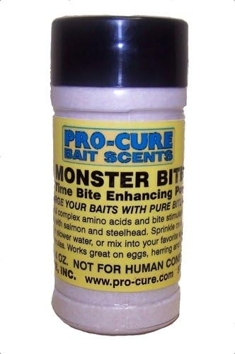 monster bite fishing tackle