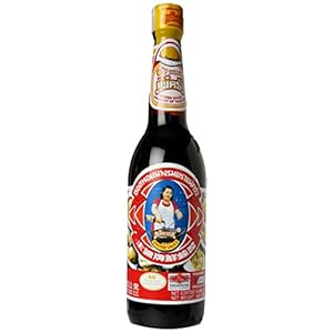 Maekrua Thai Oyster Sauce 600ml