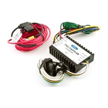Amazon.com: Genuine Ford DT4Z-15A416-A Trailer Hitch ... hopkins plug in simple vehicle wiring kit 
