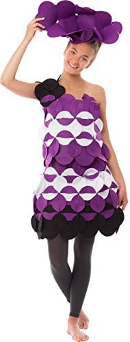 Build your own Ballerina Costume | Creative & Educational Toy for Kids age 6 โ 10 | Costume Puzzle Arts & Crafts Gift | New Children Designer Construction Building Blocks for 6 7 8 9 10 year old Girls