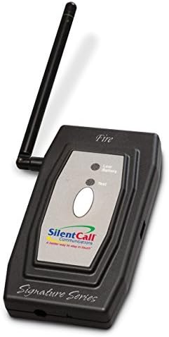 Silent Call Signature Series Fire Alarm Transmitter- Battery Input