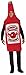 Forum Men's Ketchup Costume