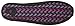 Skechers BOBS Women's Plush Lite-Peek Ballet Flat, Black/Black, 10 M US