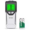 Stud Finder Wall Scanner – 5 in 1 Stud Detector with Intelligent Microprocessor chip and HD LCD Display, Stud Sensor…