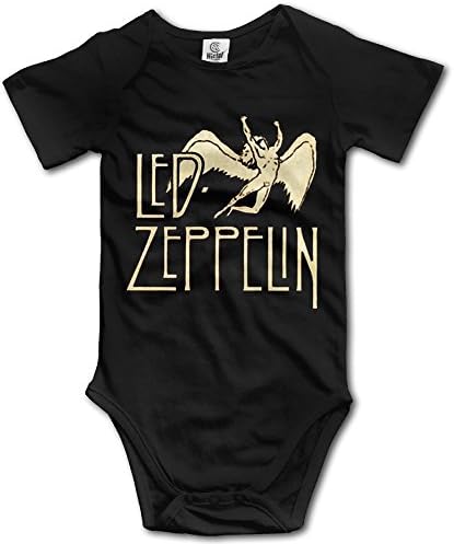 Cute Kids Led Zeppelin Dazed And Confused No Quarter Cool Cute Fashion Baby To Climb Clothes Baby Onesie