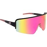 Blenders 206010807990F Eclipse X2 Miss Hannah Black/Pink Polarized
