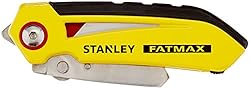 Stanley FMHT10827 FatMax Fixed Folding Knife