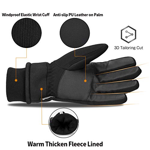 yobenki winter gloves
