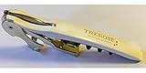 Murano Waiter's Corkscrew, Translucent Colors (Clear)