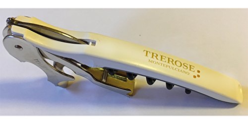 Murano Waiter's Corkscrew, Translucent Colors (Clear)