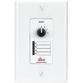 DBX ZC-3 Wall-Mounted Zone Controller | DBX ZC-3 Wall-Mounted Zone Controller. Built for dependable signal transmission in professional cabling installations.