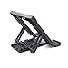 Tablet Stand Holder, OfsPower Portable Folding Adjustable Stand Holder for 7-11 inch Tablet, E-Readers, iPhone, iPad, ipod and Smart Phones