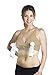 Rumina Racerback Hands Free Pump&Nurse Nursing Bra for Pumping. Perfect for Breastfeeding Pumps by Spectra, Medela, Lansinoh, etc., Nude L