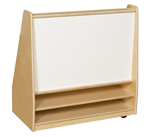 image for Wood Designs WD35209 Book Storage & Display with Marker Board without 
