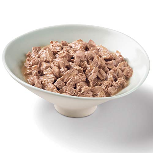 FANCY FEAST GOURMET WET CAT FOOD, TUNA FEAST IN GRAVY, GRILLED, 3 OUNCE SINGLE CAN