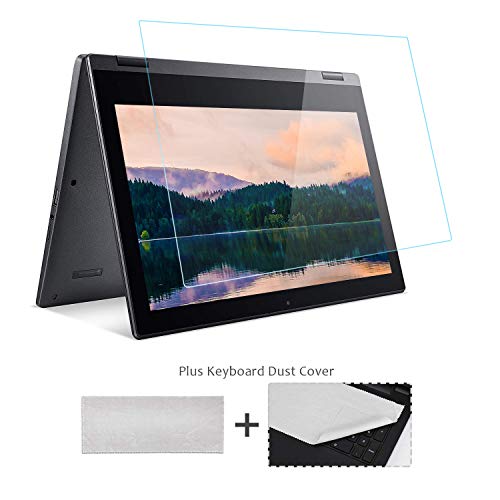 ANTOGOO 11.6″ Tempered Glass Screen Protector for MacBook Air 11 and 11.6 inch Acer Chromebook/ASUS/DELL/HP/Samsung/Lenovo/ViewSonic/Toshiba Display 16:9