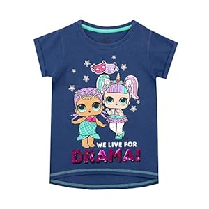 L.O.L. Surprise! Meisjes T-Shirt