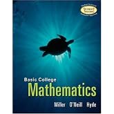 MP Basic College Math (soft cover)