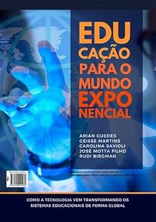 Livro Educação Para O Mundo Exponencial