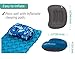 Hammock Comfy Inflatable Camping Pillow – Ultralight Portable Headrest for Backpacking, Hiking, Travel, and Hammock Use – Compact Outdoor Cushion for Comfortable Sleep Anywhere