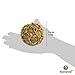 SunGrow Seagrass Balls for Rabbit, for Pet’s Gums & Teeth, Chewable Teething Activity Toy for Gerbils, Guinea Pig, Dwarf Bunny, 1 Piece